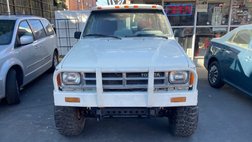 1987 Toyota 4Runner SR5