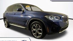 2023 BMW X3 sDrive30i