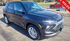 2025 Chevrolet TrailBlazer LS