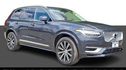 2021 Volvo XC90 Recharge T8 Inscription 6P