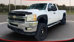 2011 Chevrolet Silverado 2500HD LT