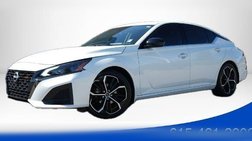 2023 Nissan Altima 2.5 SR