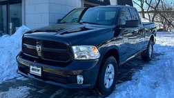 2018 Ram Ram Pickup 1500 Express