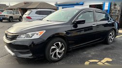 2017 Honda Accord LX