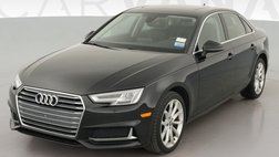 2019 Audi A4 Premium Plus 40 TFSI