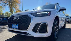 2023 Audi Q5 quattro S line Prem Plus 45 TFSI
