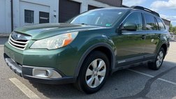 2011 Subaru Outback 2.5i Premium