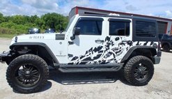 2016 Jeep Wrangler Unlimited Willys Wheeler