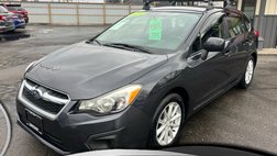 2014 Subaru Impreza 2.0i Premium