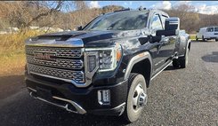 2021 GMC Sierra 3500HD Denali