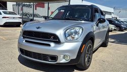 2016 MINI Countryman Cooper S