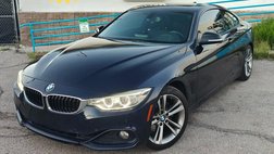 2014 BMW 4 Series 428i