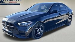 2023 Mercedes-Benz C-Class C 300 4MATIC