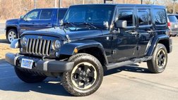 2014 Jeep Wrangler Unlimited Dragon