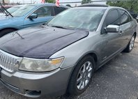 2008 Lincoln MKZ Base