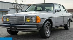 1982 Mercedes-Benz 300-Class 300 D