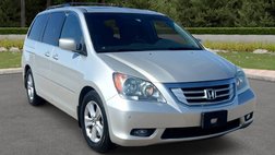 2008 Honda Odyssey Touring