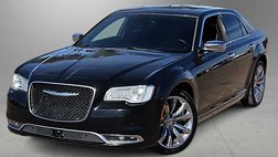 2015 Chrysler 300 C Platinum
