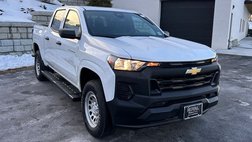 2024 Chevrolet Colorado Work Truck