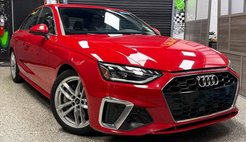 2024 Audi A4 quattro S line Prem Plus 45 TFSI