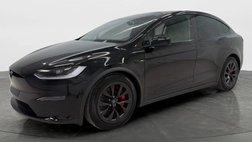 2024 Tesla Model X Plaid