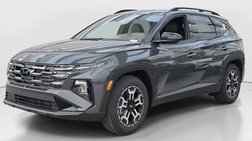 2025 Hyundai Tucson XRT