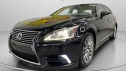 2013 Lexus LS 460 Base