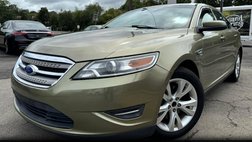 2012 Ford Taurus SEL