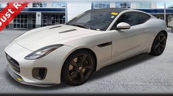 2018 Jaguar F-TYPE 400 SPORT