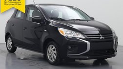 2024 Mitsubishi Mirage LE