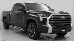 2022 Toyota Tundra Limited