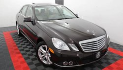 2010 Mercedes-Benz E-Class E 350