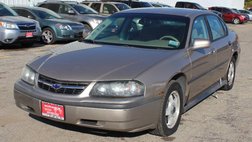 2003 Chevrolet Impala Base
