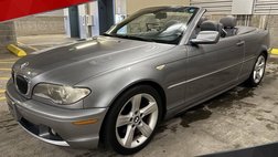 2004 BMW 3 Series 325Ci