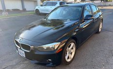 2012 BMW 3 Series 328i