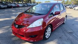 2009 Honda Fit Sport