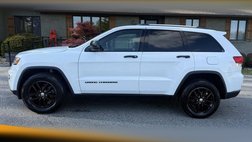 2018 Jeep Grand Cherokee Laredo E