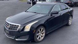 2014 Cadillac ATS 2.5L