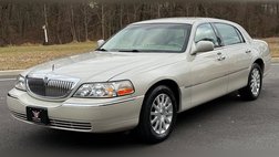2006 Lincoln Town Car Signature