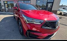 2021 Acura RDX SH-AWD w/A-SPEC