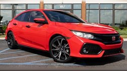 2017 Honda Civic Sport