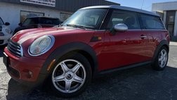 2009 MINI Cooper Clubman Base