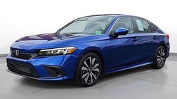 2023 Honda Civic EX