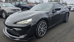 2017 Toyota 86 Coupe