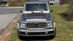 2005 Mercedes-Benz G-Class 500