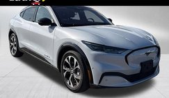 2021 Ford Mustang Mach-E Premium