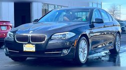 2013 BMW 5 Series 535i xDrive
