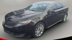 2014 Lincoln MKS Ecoboost