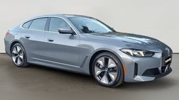 2025 BMW i4 xDrive40 Gran Coupe