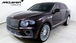 2023 Bentley Bentayga EWB Azure V8